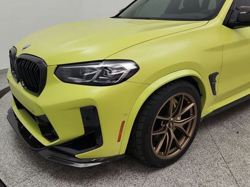 Used 2022 BMW X3 M w/ Competition Package image 13