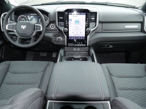 New 2026 RAM 1500 Big Horn image 8