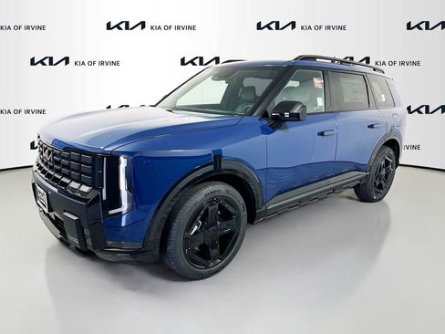 New 2027 Kia Telluride EX X-Line image 3