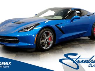 Used 2014 Chevrolet Corvette Stingray Coupe w/ 2LT Preferred Equipment Group RWD video 1