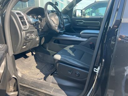 Used 2022 RAM 1500 Big Horn