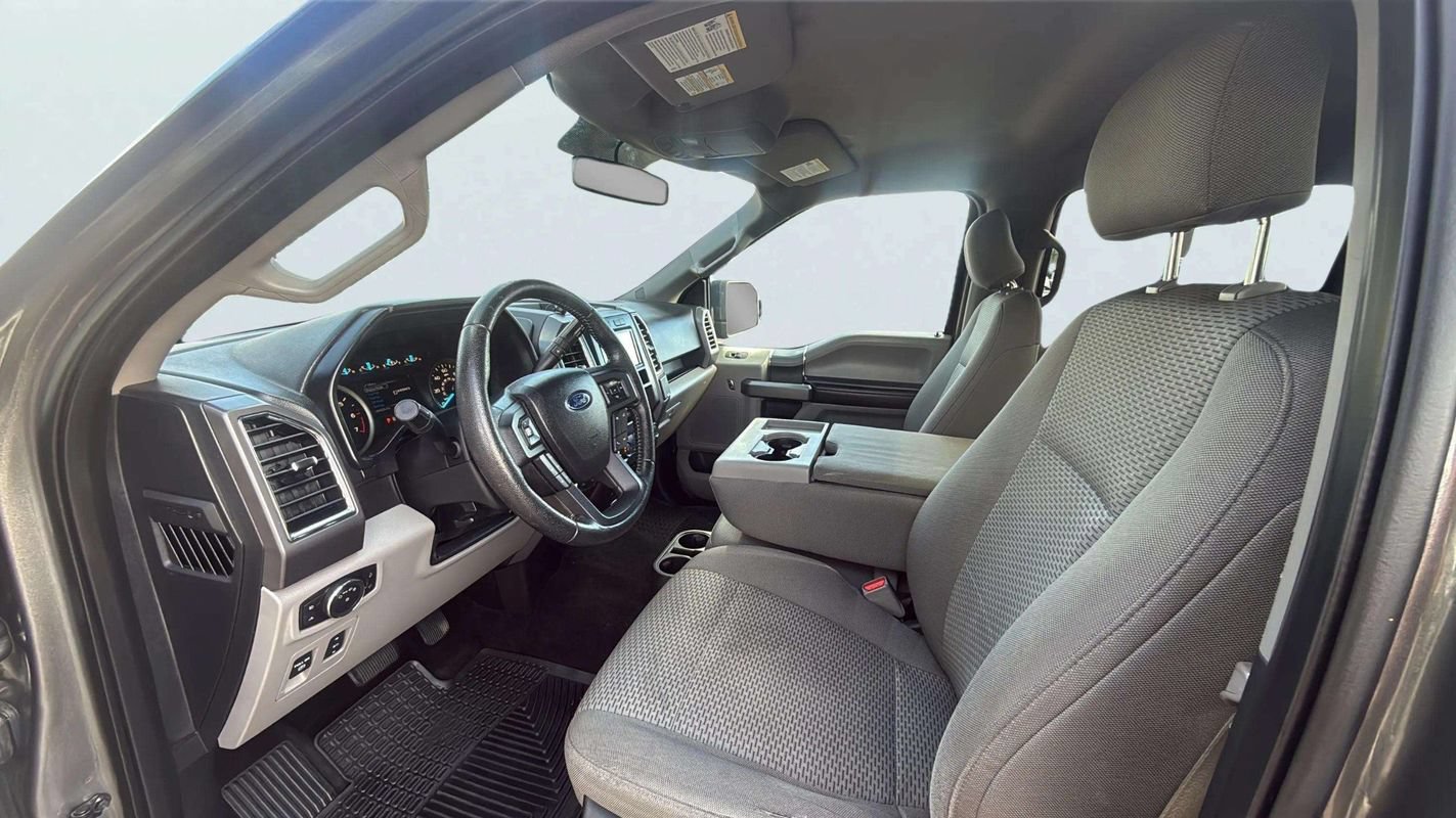Used 2015 Ford F150 XLT w/ Equipment Group 301A Mid AWD/4WD image 15