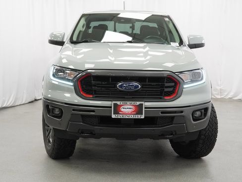 Used 2022 Ford Ranger Lariat w/ Tremor Off-Road Package image 8
