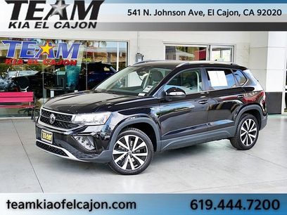 Used 2024 Volkswagen Taos SE