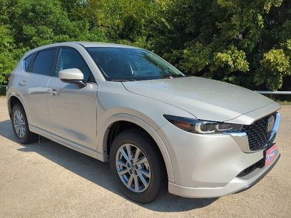 New 2025 MAZDA CX-5 AWD 2.5 S w/ Preferred Package