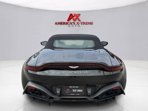 Used 2022 Aston Martin V8 Vantage Roadster RWD image 5