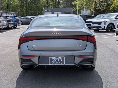 New 2026 Kia K5 GT-Line FWD image 8