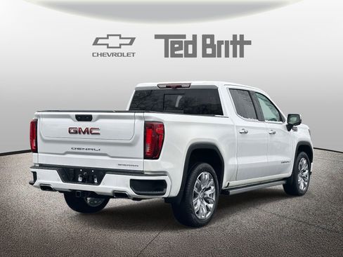 Certified 2022 GMC Sierra 1500 Denali w/ Denali Reserve Package image 4