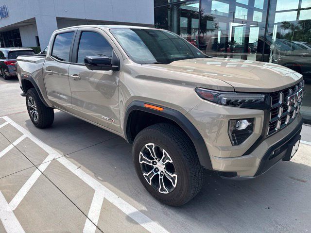 Used 2023 GMC Canyon AT4 w/ AT4 Premium Package AWD/4WD image 1