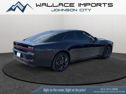 Used 2026 Dodge Charger R/T w/ Blacktop Package AWD/4WD image 5