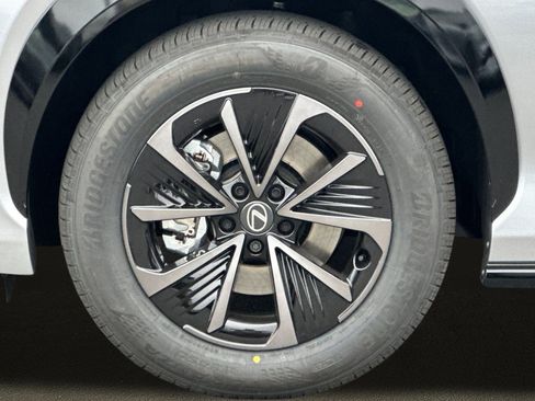 New 2026 Lexus RZ 350e 2WD image 12