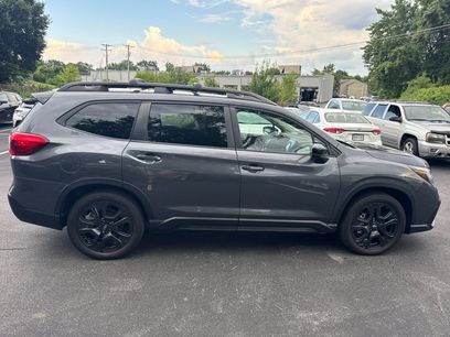 Used 2024 Subaru Ascent Onyx Edition