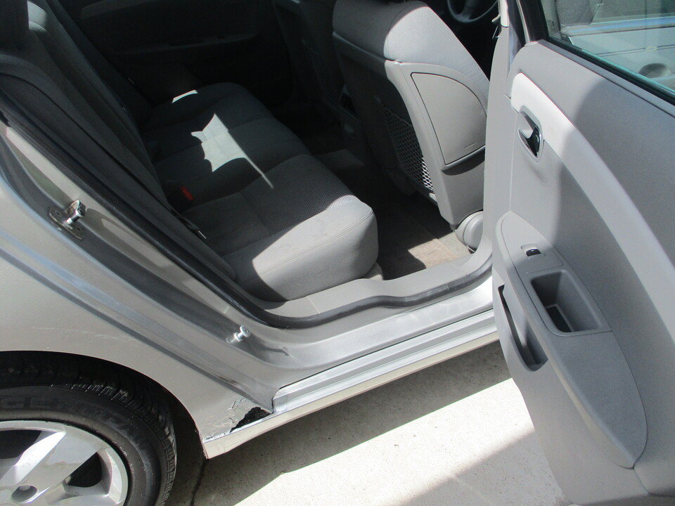 Used 2008 Chevrolet Malibu LS FWD image 21