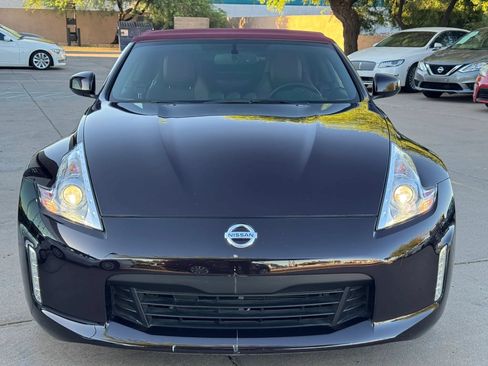 Used 2014 Nissan 370Z Touring w/ Sport Package RWD image 37