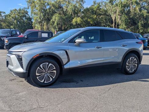 Certified 2024 Chevrolet Blazer EV LT AWD/4WD image 8