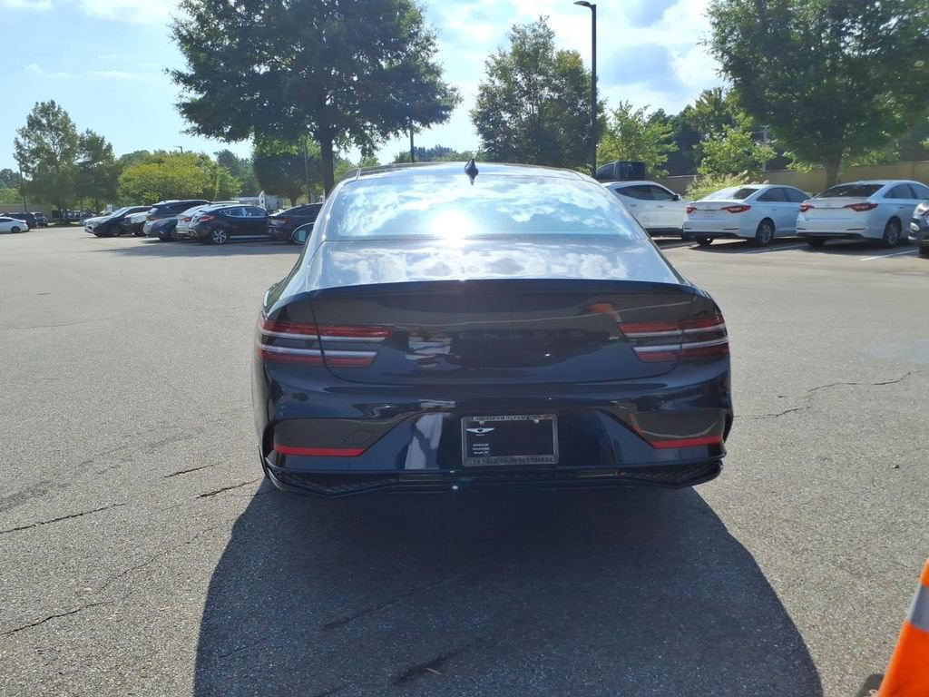 New 2027 Genesis G80 3.5T Prestige AWD/4WD image 4