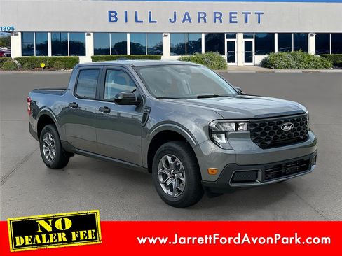 New 2026 Ford Maverick XLT w/ XLT Luxury Package AWD/4WD image 1