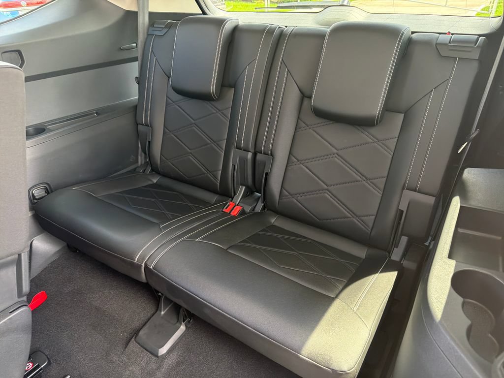 Certified 2026 Volkswagen Atlas SE AWD/4WD image 22