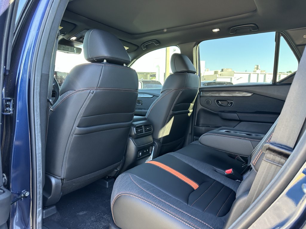 New 2026 Honda Passport TrailSport image 16