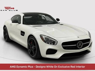 Used 2016 Mercedes-Benz AMG GT S