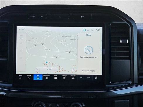 Used 2024 Ford F150 STX w/ STX Black Appearance Package image 13