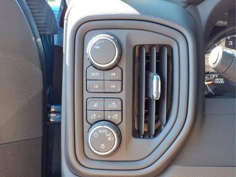 Used 2024 Chevrolet Silverado 1500 W/T w/ WT Value Package AWD/4WD image 14