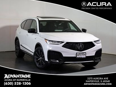 Certified 2026 Acura MDX A-Spec