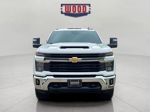 New 2026 Chevrolet Silverado 3500 LT w/ Texas Edition AWD/4WD image 6