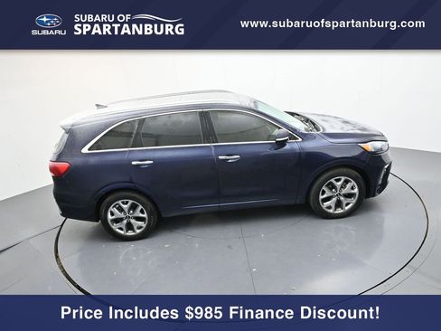 Used 2020 Kia Sorento SX image 26