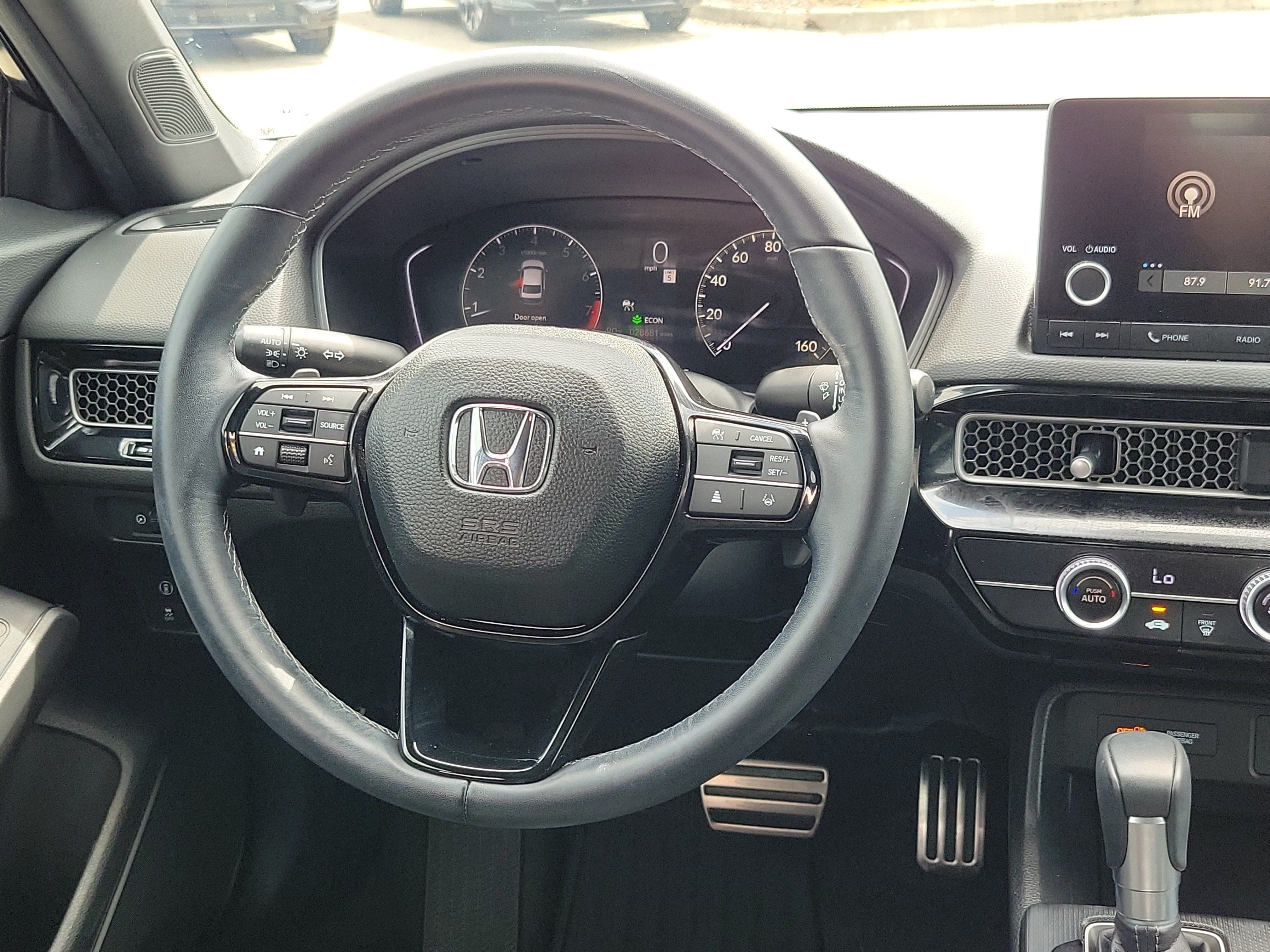 Certified 2024 Honda Civic Sport image 19