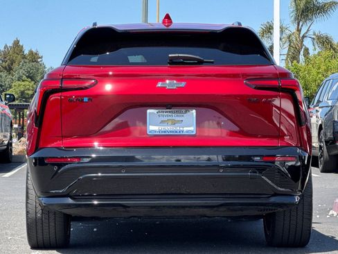 Used 2025 Chevrolet Blazer EV RS AWD/4WD image 6