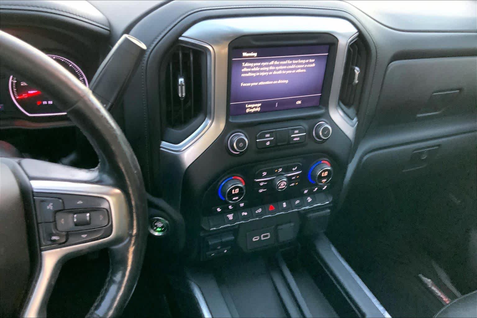 Used 2020 Chevrolet Silverado 2500 LTZ AWD/4WD image 7