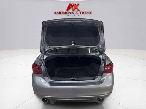 Used 2021 INFINITI Q50 Pure w/ Cargo Package image 32