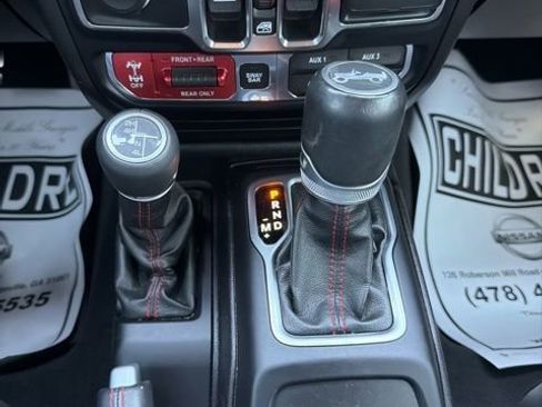 Used 2019 Jeep Wrangler Unlimited Rubicon image 23