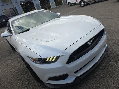 Used 2017 Ford Mustang GT Premium w/ GT Performance Package image 3