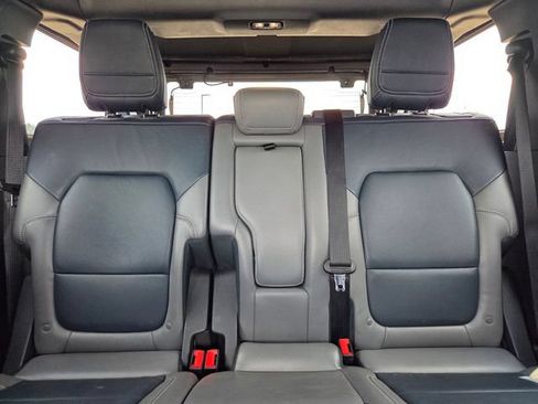 Used 2022 Ford Bronco Outer Banks AWD/4WD image 10