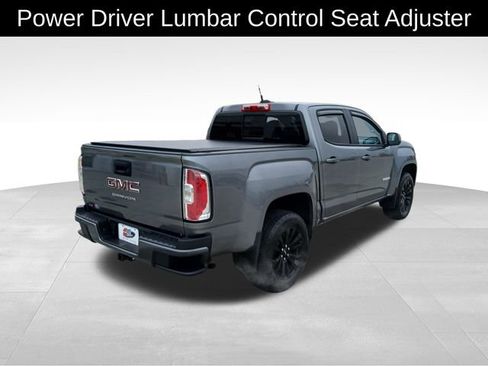 Certified 2022 GMC Canyon Elevation w/ Elevation Premium Package image 6