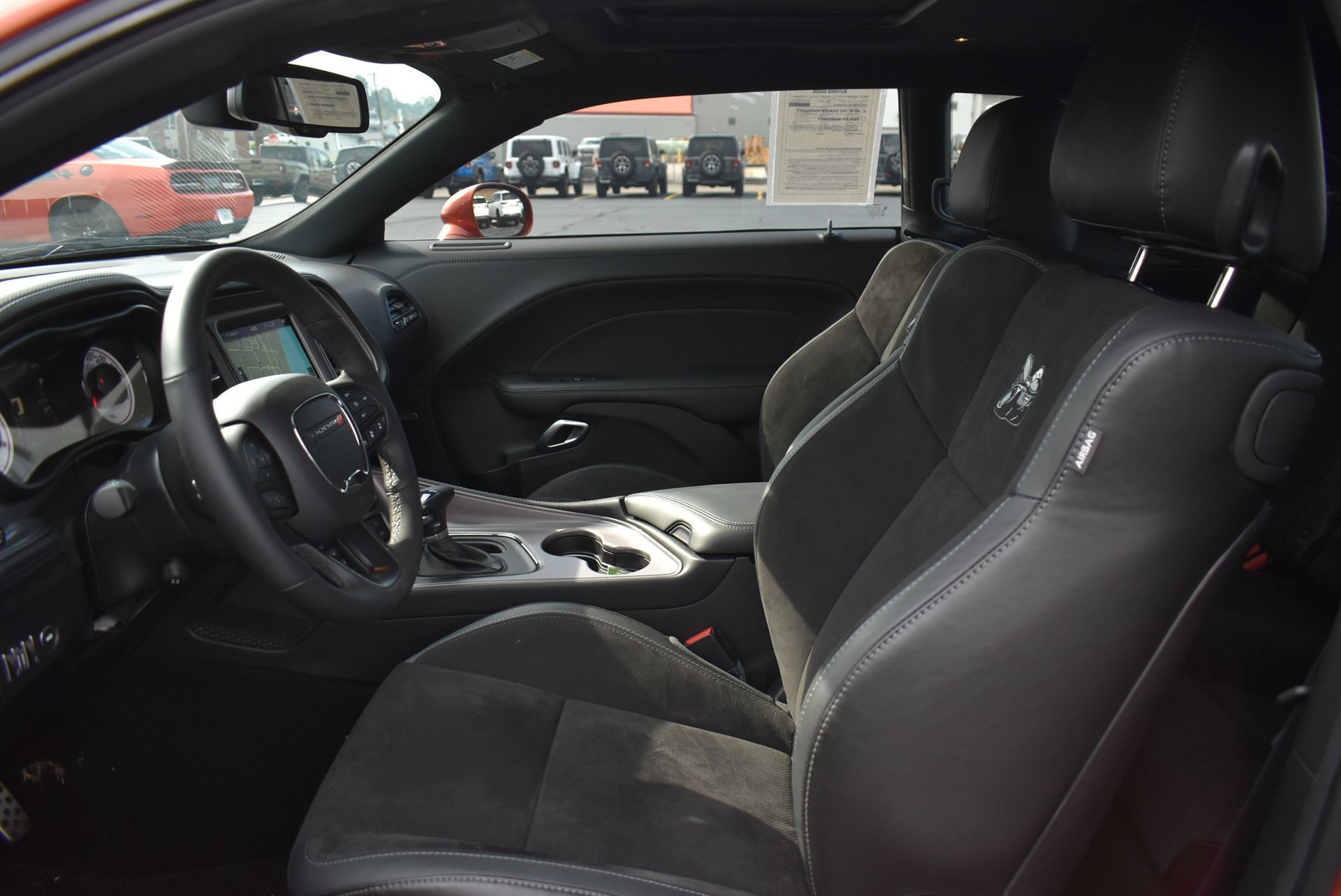 Used 2023 Dodge Challenger R/T Scat Pack w/ Plus Package RWD image 16
