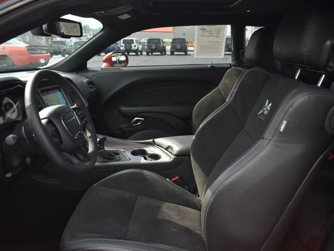 Used 2023 Dodge Challenger R/T Scat Pack w/ Plus Package RWD image 16