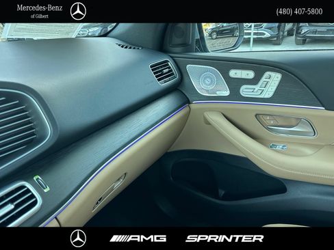 Used 2025 Mercedes-Benz GLE 350 4MATIC image 26