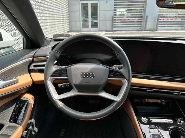Certified 2025 Audi A5 2.0T Premium w/ Premium Plus AWD/4WD image 11