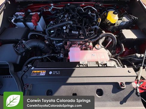 New 2026 Toyota 4Runner Limited image 36