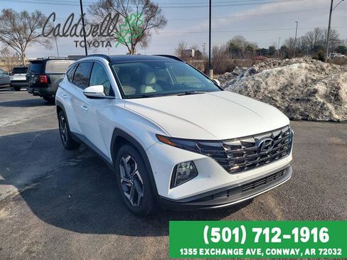 Used 2022 Hyundai Tucson Limited image 3