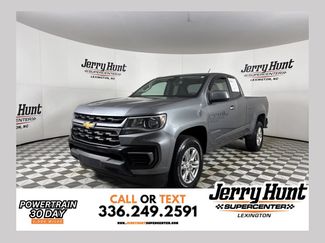Used 2021 Chevrolet Colorado LT w/ Fleet Safety Package RWD video 1