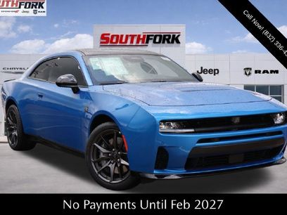 New 2026 Dodge Charger Scat Pack w/ Blacktop Package