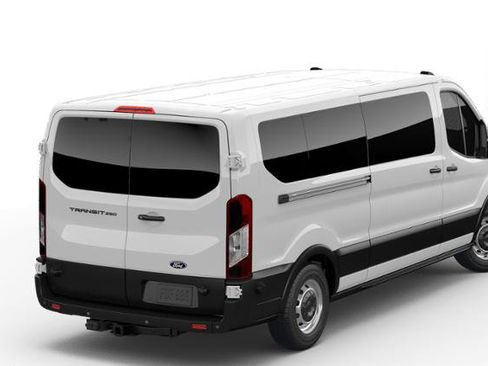 New 2026 Ford Transit 350 XL RWD image 24