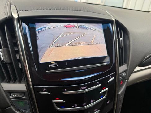 Used 2018 Cadillac ATS 2.0T AWD Sedan w/ Sky and Shine Package image 13