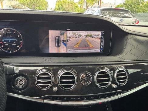 Used 2019 Mercedes-Benz S 63 AMG S 4MATIC Sedan image 58