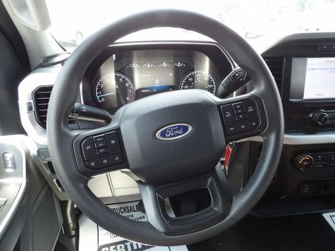 Used 2022 Ford F150 XLT w/ Trailer Tow Package RWD image 20