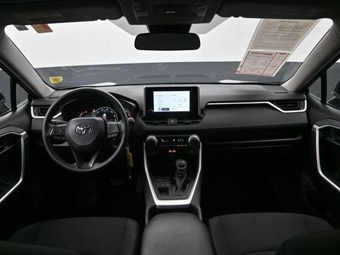 Certified 2025 Toyota RAV4 LE AWD/4WD image 13